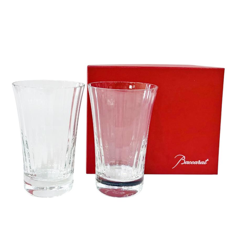 バカラ（Baccarat） グラス クリスタル ユニセックス 中古 美品 : R&K