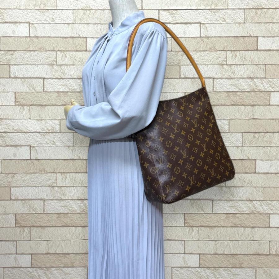 LOUIS VUITTON（ルイ・ヴィトン） ルーピングGM モノグラム ショルダー