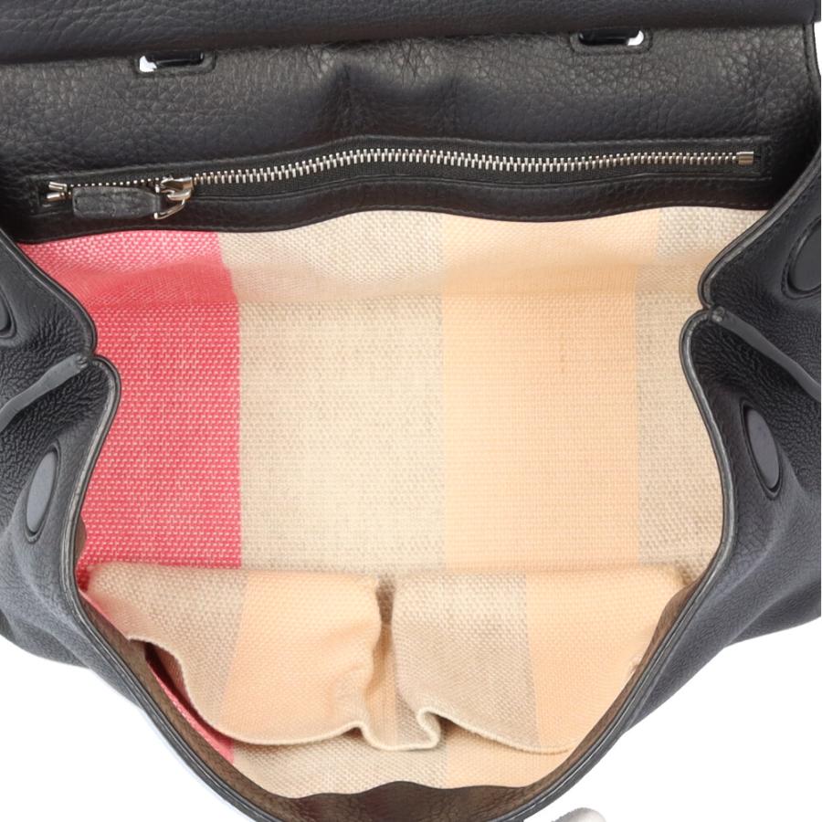 GUCCI（グッチ） デイリー バンブー ショルダーバッグ レザー 370831