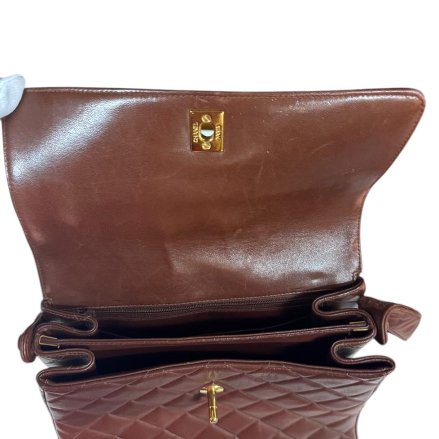 CHANEL（シャネル） マトラッセCCココマーク ショルダーバッグ