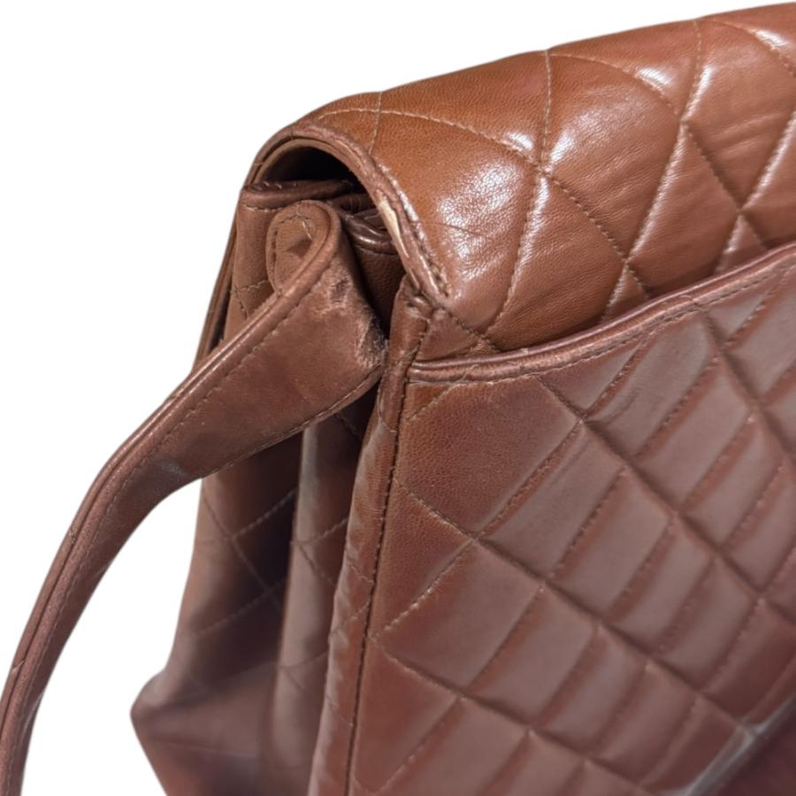 CHANEL（シャネル） マトラッセCCココマーク ショルダーバッグ