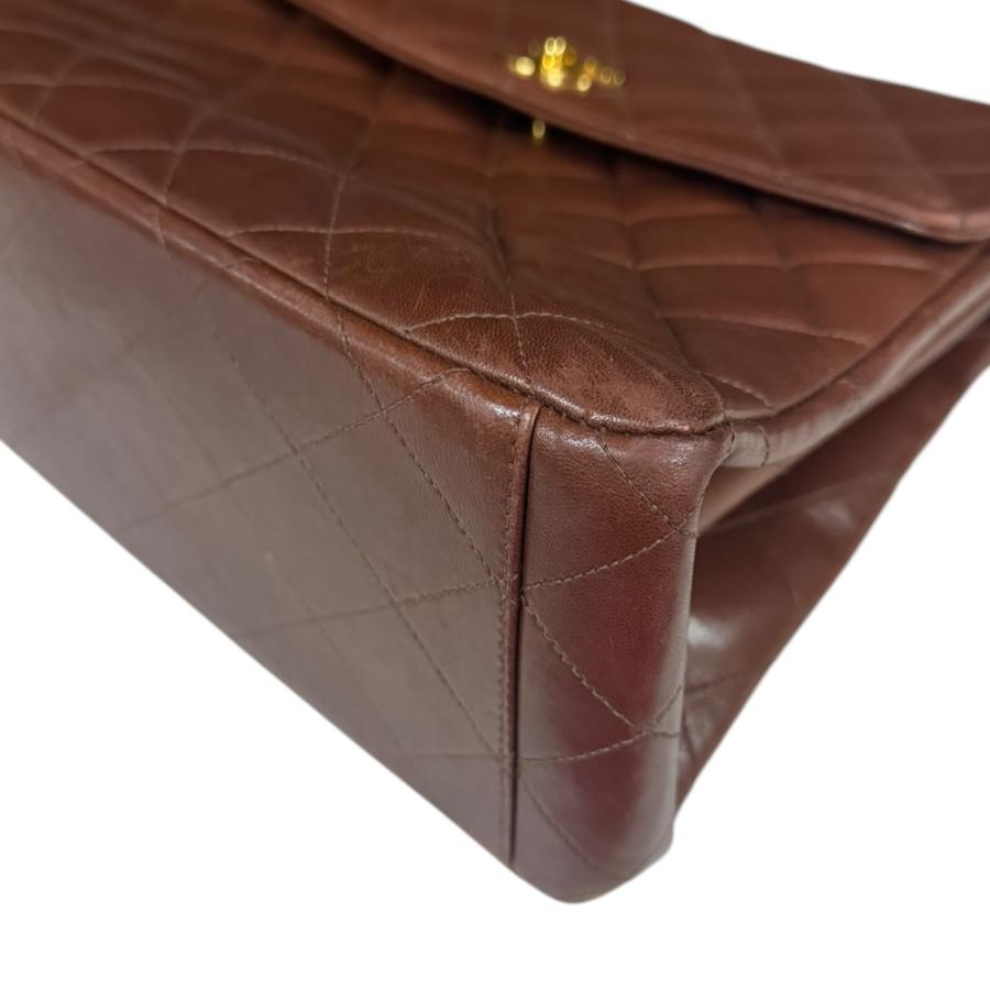 CHANEL（シャネル） マトラッセCCココマーク ショルダーバッグ