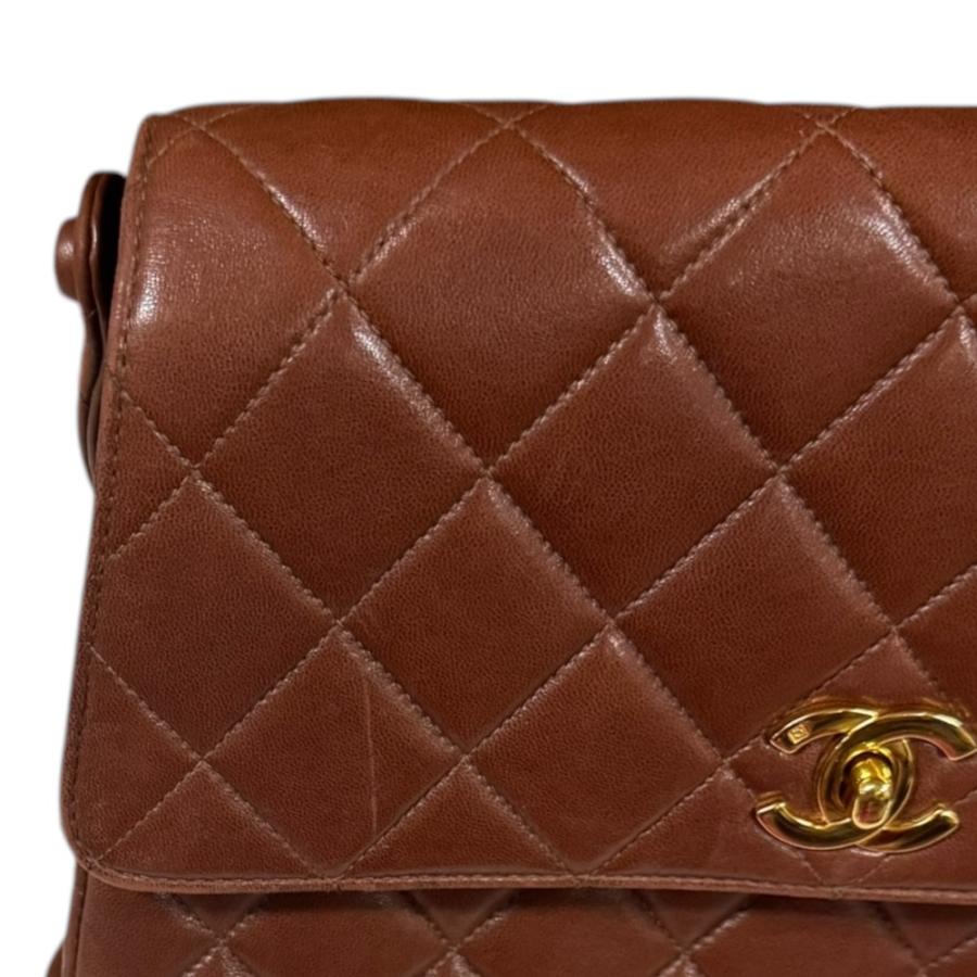 CHANEL（シャネル） マトラッセCCココマーク ショルダーバッグ