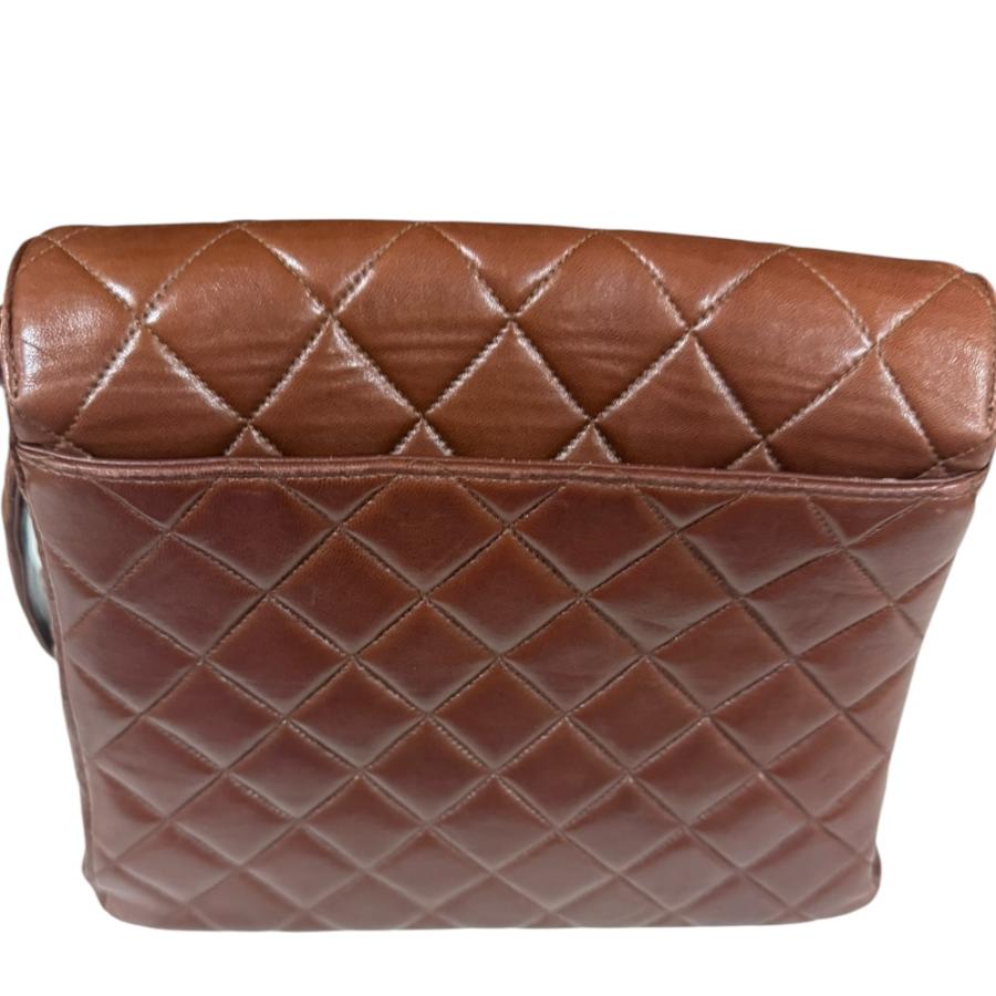 CHANEL（シャネル） マトラッセCCココマーク ショルダーバッグ