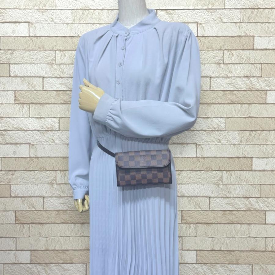 LOUIS VUITTON（ルイ・ヴィトン） ポシェットフロランティーヌSPO 