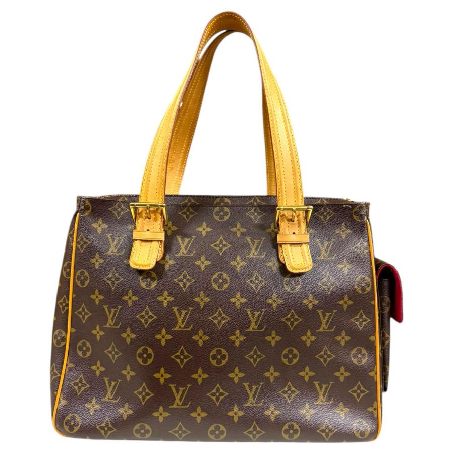 専用　ルイヴィトン　ハンドバッグ　モノグラム　ミュルティプリシテ　M51162 LOUIS VUITTON（ルイ・ヴィトン） ミュルティプリシテ モノグラム