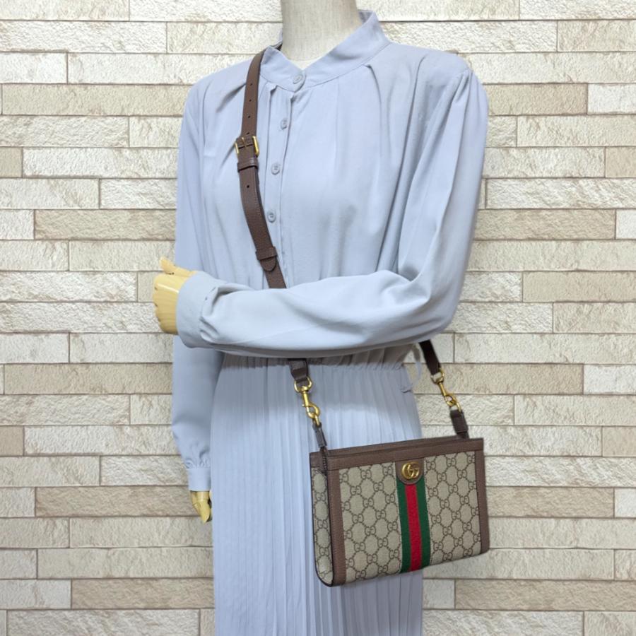 GUCCI グッチ スーパーミニバッグ オフィディア ショルダー GUCCI グッチ スーパーミニバッグ オフィディア ショルダー