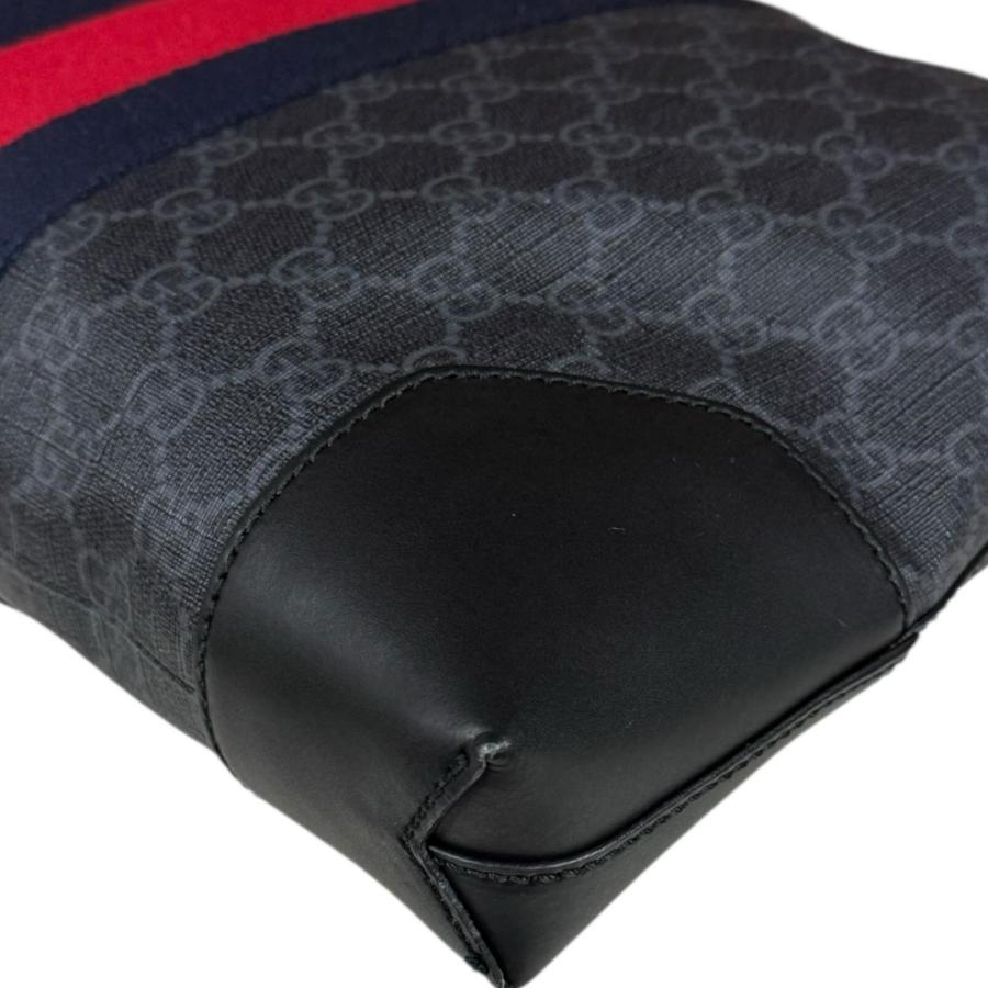 GUCCI（グッチ） GGスプリーム シェリーライン ショルダーバッグ GG