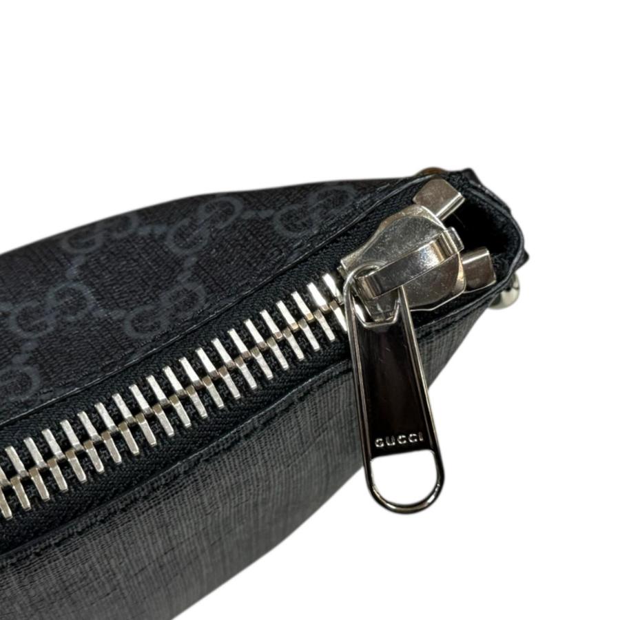 GUCCI（グッチ） GGスプリーム シェリーライン ショルダーバッグ GG