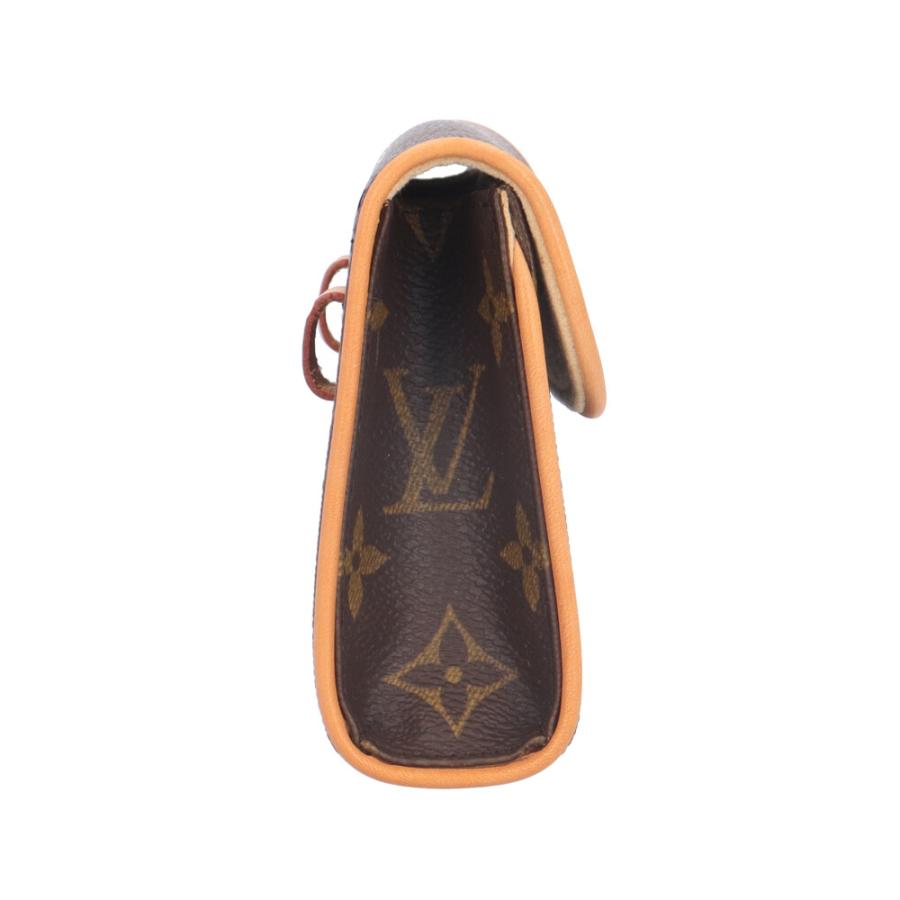ルイヴィトン　フロランティーヌ ウエストバッグモノグラム LOUIS VUITTON（ルイ・ヴィトン） ポシェットフロランティーヌ