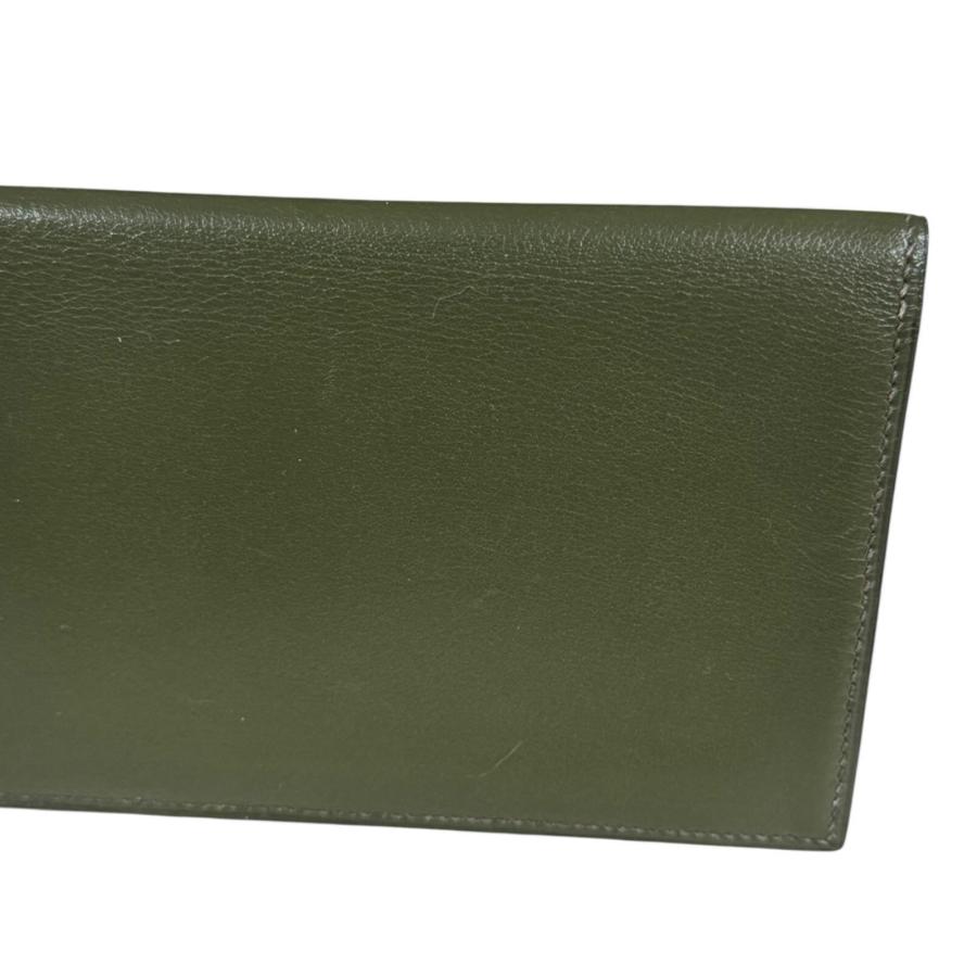 HERMES（エルメス） MC2 フレミング 長財布 レザー メンズ 中古 : R&K
