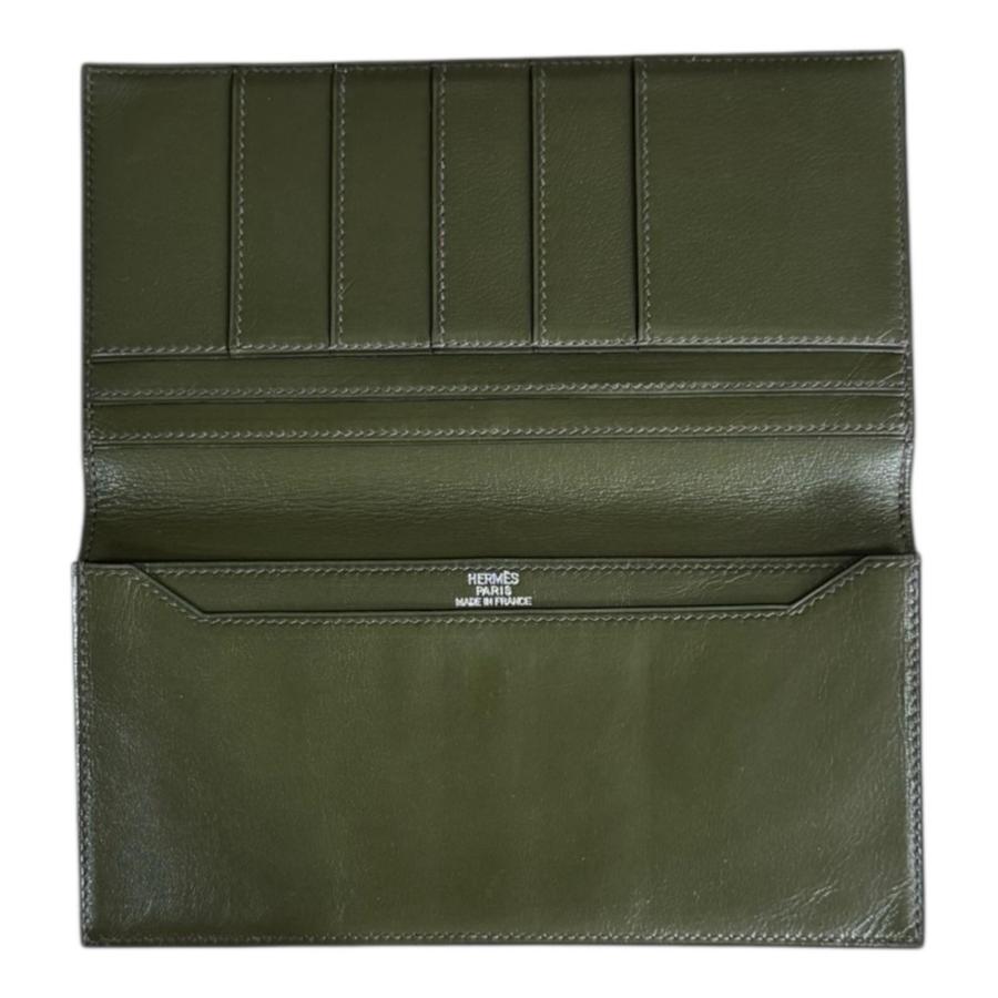 HERMES（エルメス） MC2 フレミング 長財布 レザー メンズ 中古 : R&K