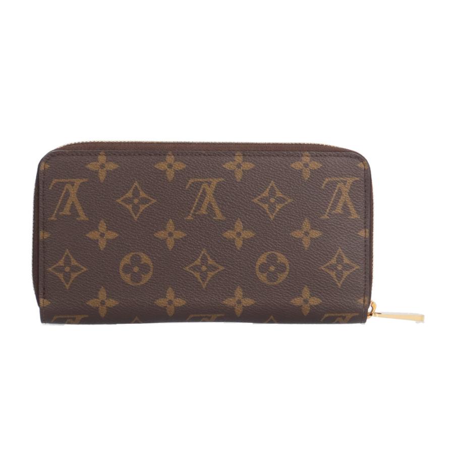 LOUIS VUITTON（ルイ・ヴィトン） ジッピーウォレット モノグラム 長