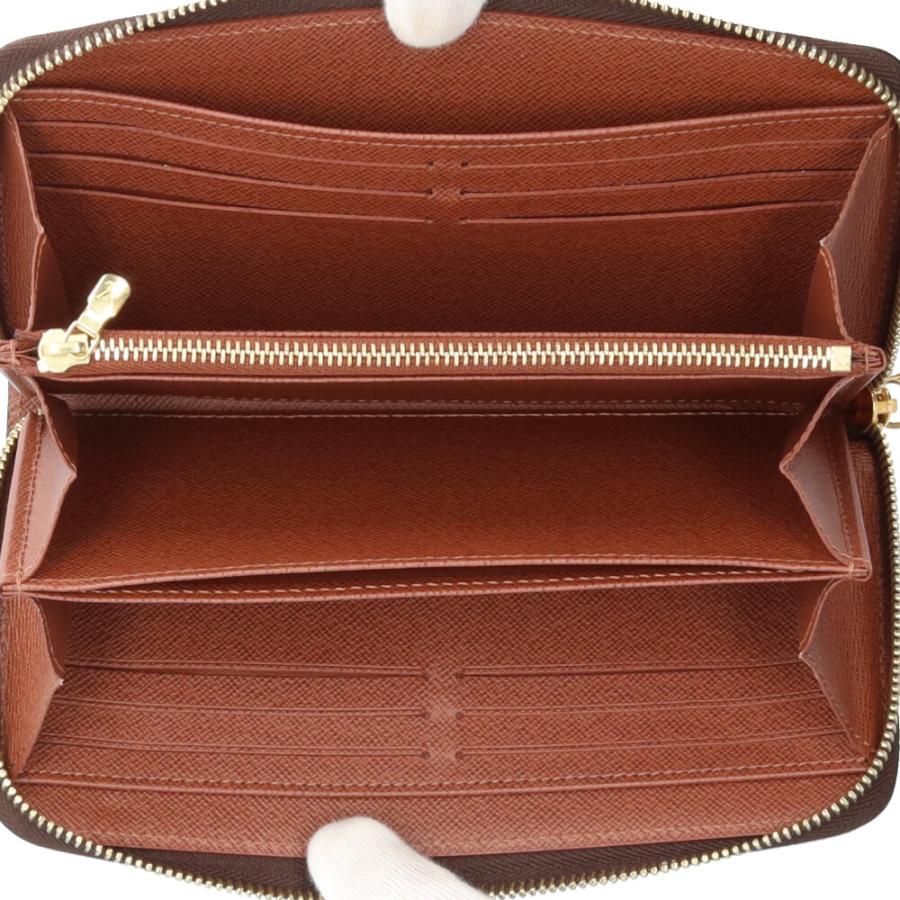 LOUIS VUITTON（ルイ・ヴィトン） ジッピーウォレット モノグラム 長