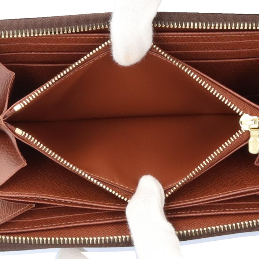 LOUIS VUITTON（ルイ・ヴィトン） ジッピーウォレット モノグラム 長
