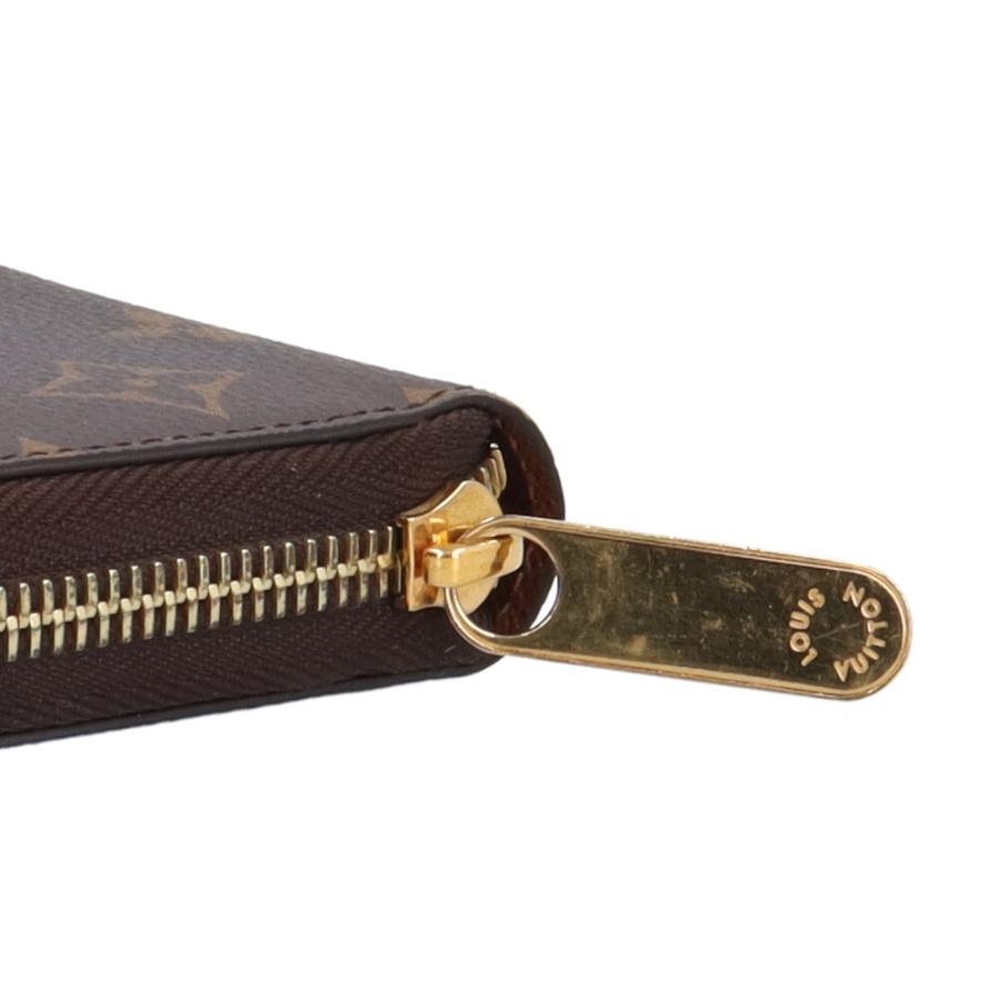 【ジャンク品】ルイヴィトン モノグラム ジッピーウォレット 長財布 ジャンク ルイヴィトン LOUIS VUITTON／モノグラム ／ジッピー