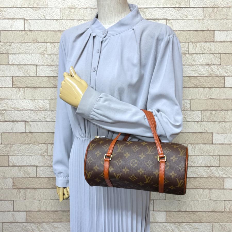 LOUIS VUITTON（ルイ・ヴィトン） パピヨン 26 モノグラム 