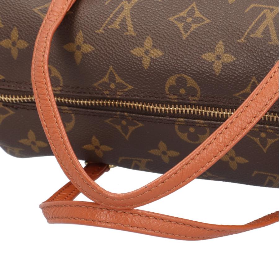 正規品 本物 ルイヴィトン パピヨン ハンドバッグ エコリング購入品 LOUIS VUITTON（ルイ・ヴィトン） パピヨン 26 モノグラム