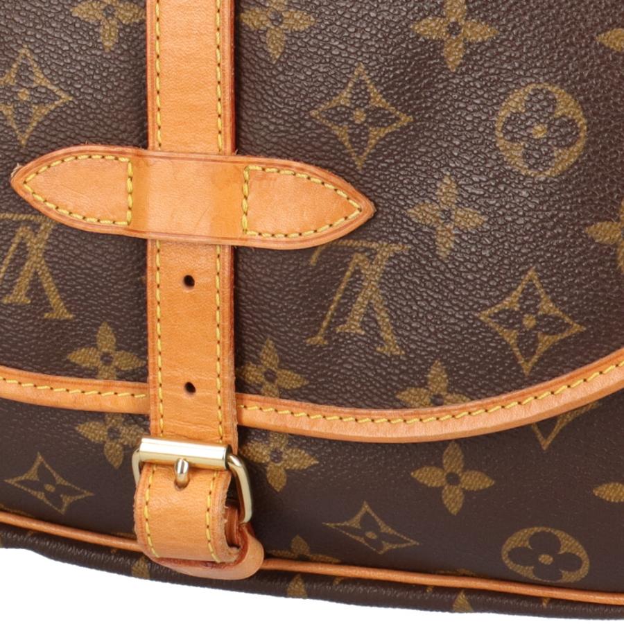 LOUIS VUITTON（ルイ・ヴィトン） ソミュール30 モノグラム ショルダー
