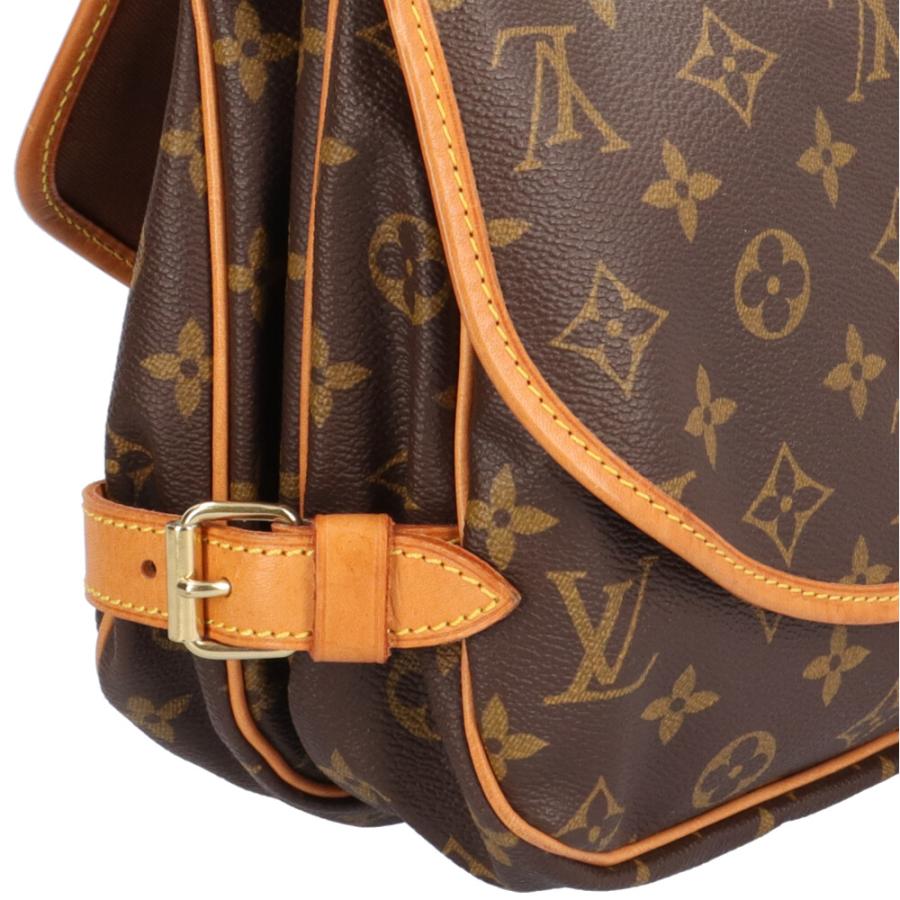 LOUIS VUITTON（ルイ・ヴィトン） ソミュール30 モノグラム ショルダー