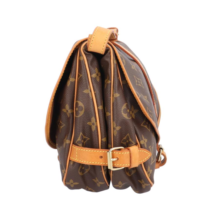 LOUIS VUITTON（ルイ・ヴィトン） ソミュール30 モノグラム ショルダー
