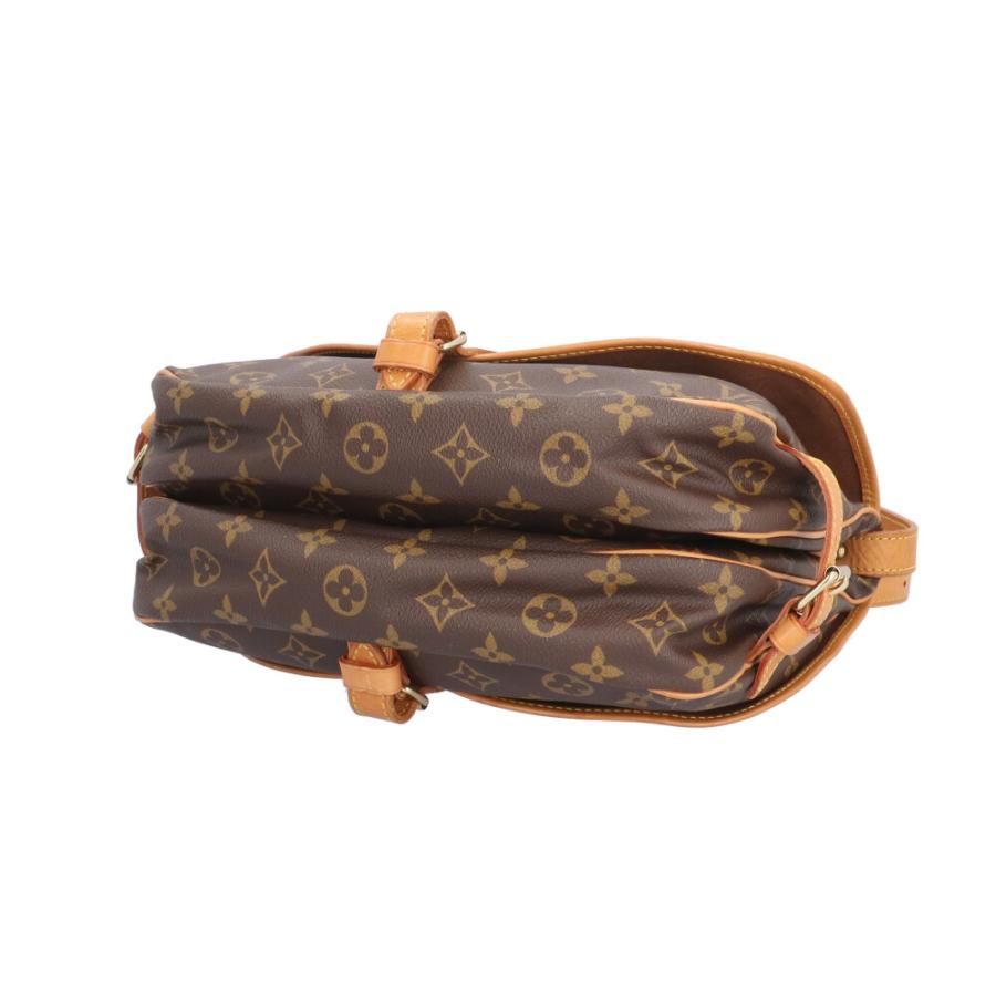 LOUIS VUITTON（ルイ・ヴィトン） ソミュール30 モノグラム ショルダー
