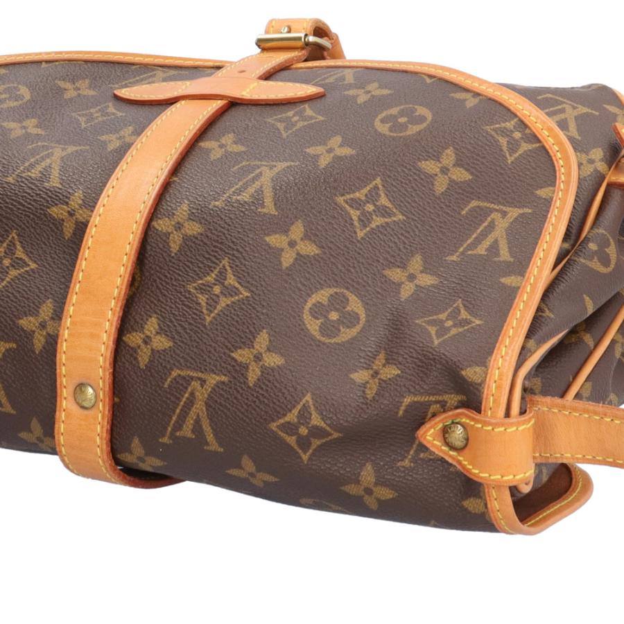 LOUIS VUITTON（ルイ・ヴィトン） ソミュール30 モノグラム ショルダー