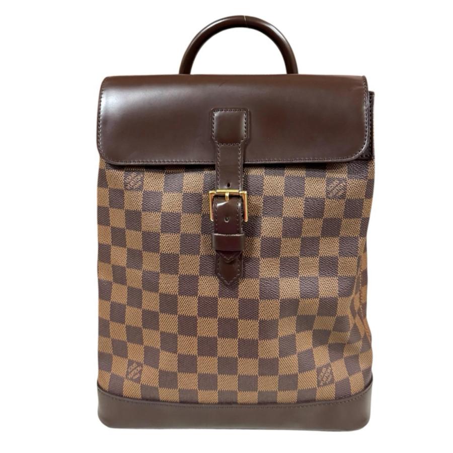 LOUIS VUITTON（ルイ・ヴィトン） ソーホー ダミエ リュック