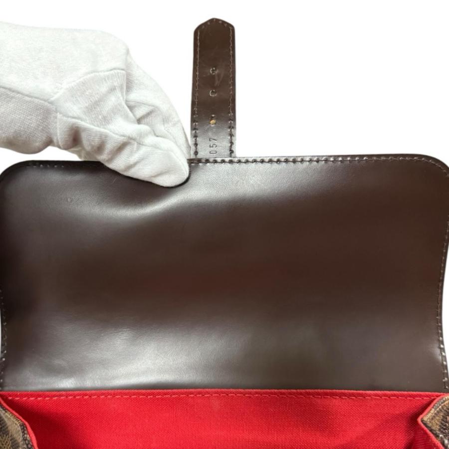 LOUIS VUITTON（ルイ・ヴィトン） ソーホー ダミエ リュック