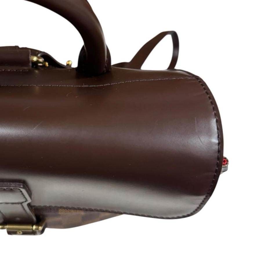 LOUIS VUITTON（ルイ・ヴィトン） ソーホー ダミエ リュック
