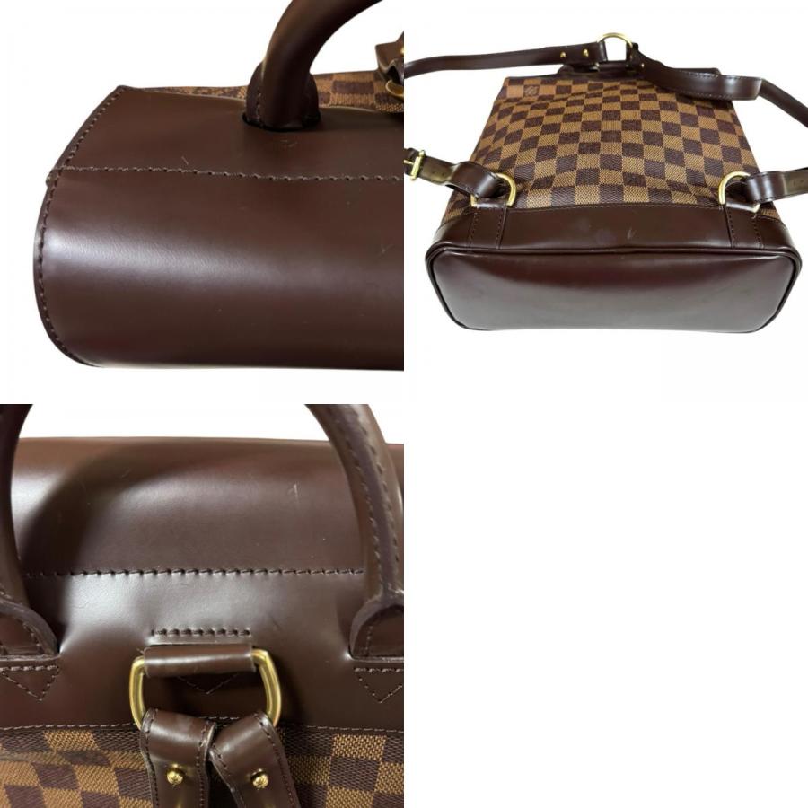 LOUIS VUITTON（ルイ・ヴィトン） ソーホー ダミエ リュック