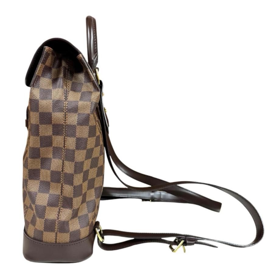 LOUIS VUITTON（ルイ・ヴィトン） ソーホー ダミエ リュック