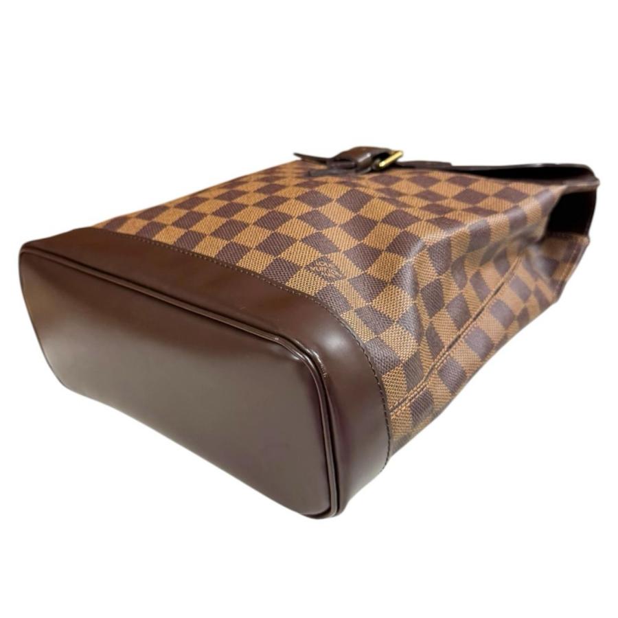 LOUIS VUITTON（ルイ・ヴィトン） ソーホー ダミエ リュック