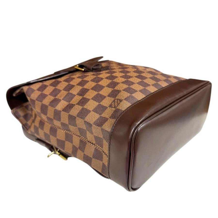 LOUIS VUITTON（ルイ・ヴィトン） ソーホー ダミエ リュック
