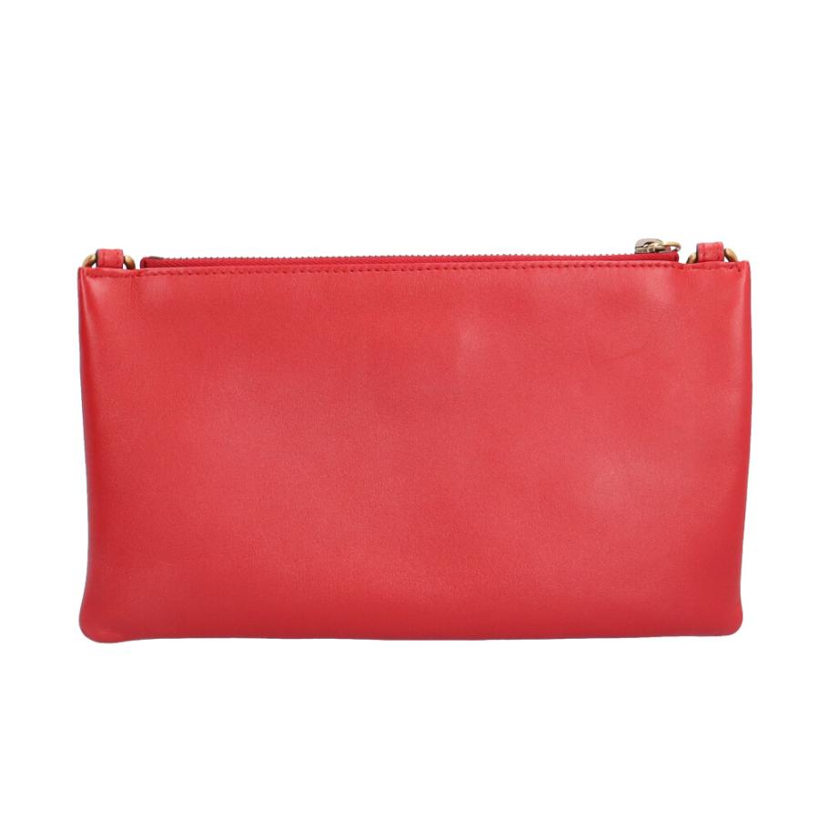 GUCCI（グッチ） GGマーモント ショルダーバッグ レザー 453878 213317