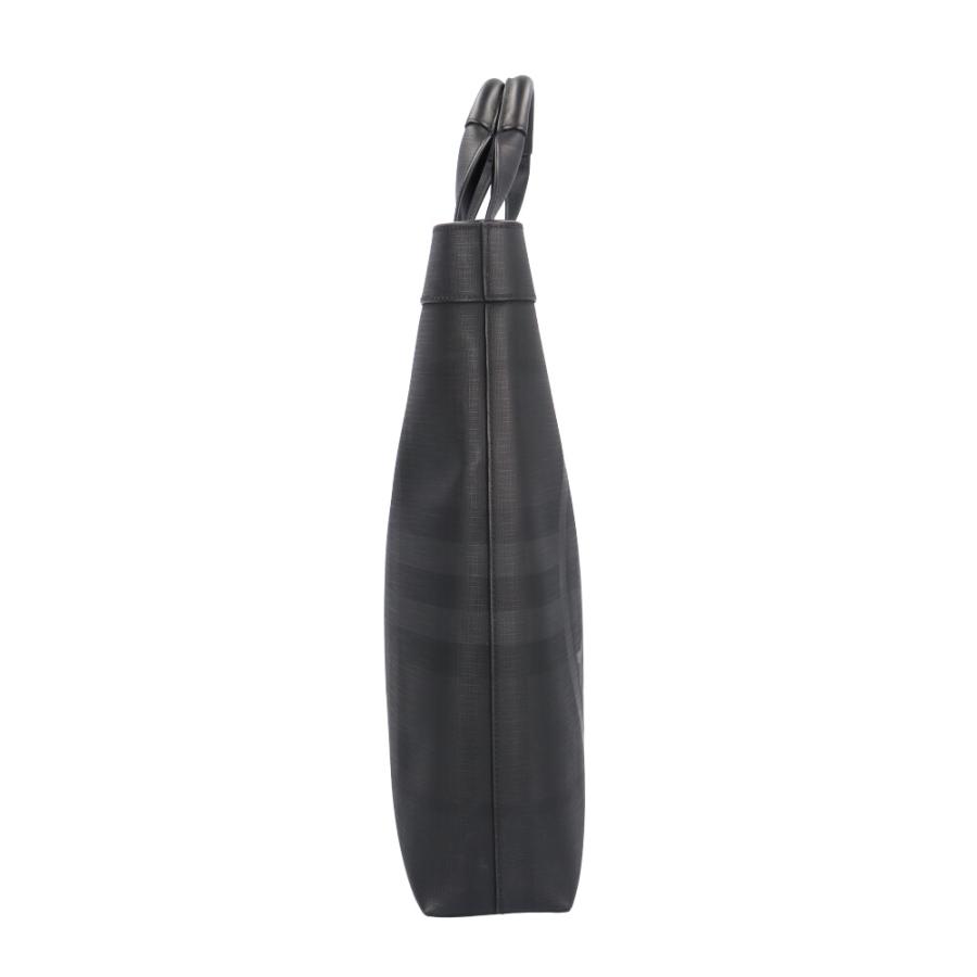 BURBERRY（バーバリー） ロンドンテックLDNロゴ ショルダーバッグ PVC