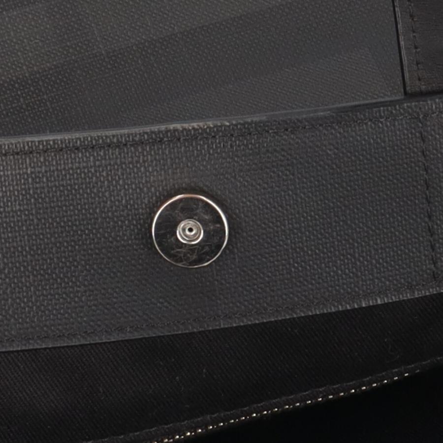 BURBERRY（バーバリー） ロンドンテックLDNロゴ ショルダーバッグ PVC