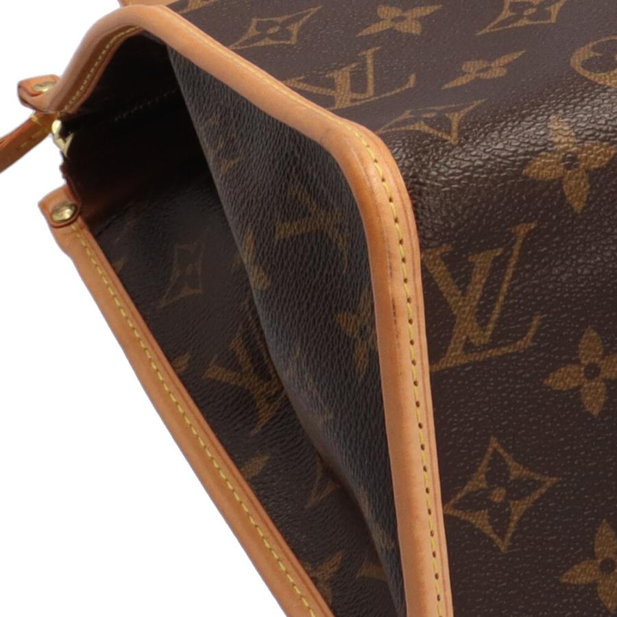 LOUIS VUITTON ルイヴィトン ポパンクール・オ モノグラム