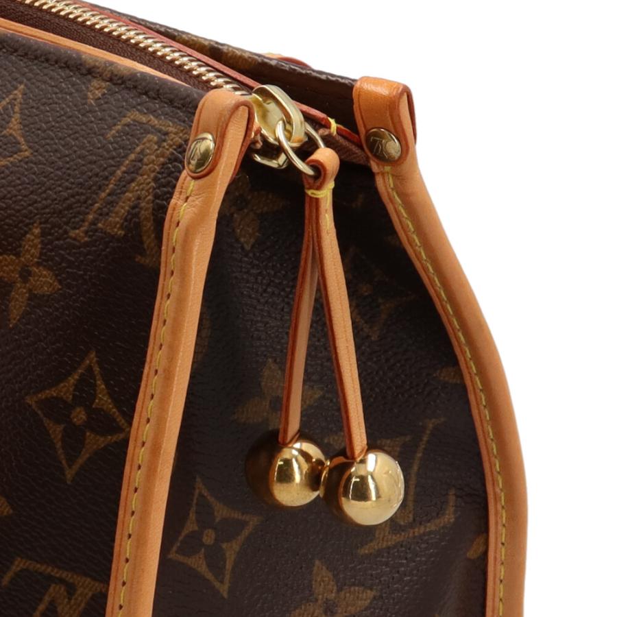 LOUIS VUITTON ルイヴィトン ポパンクール・オ モノグラム ショルダー 