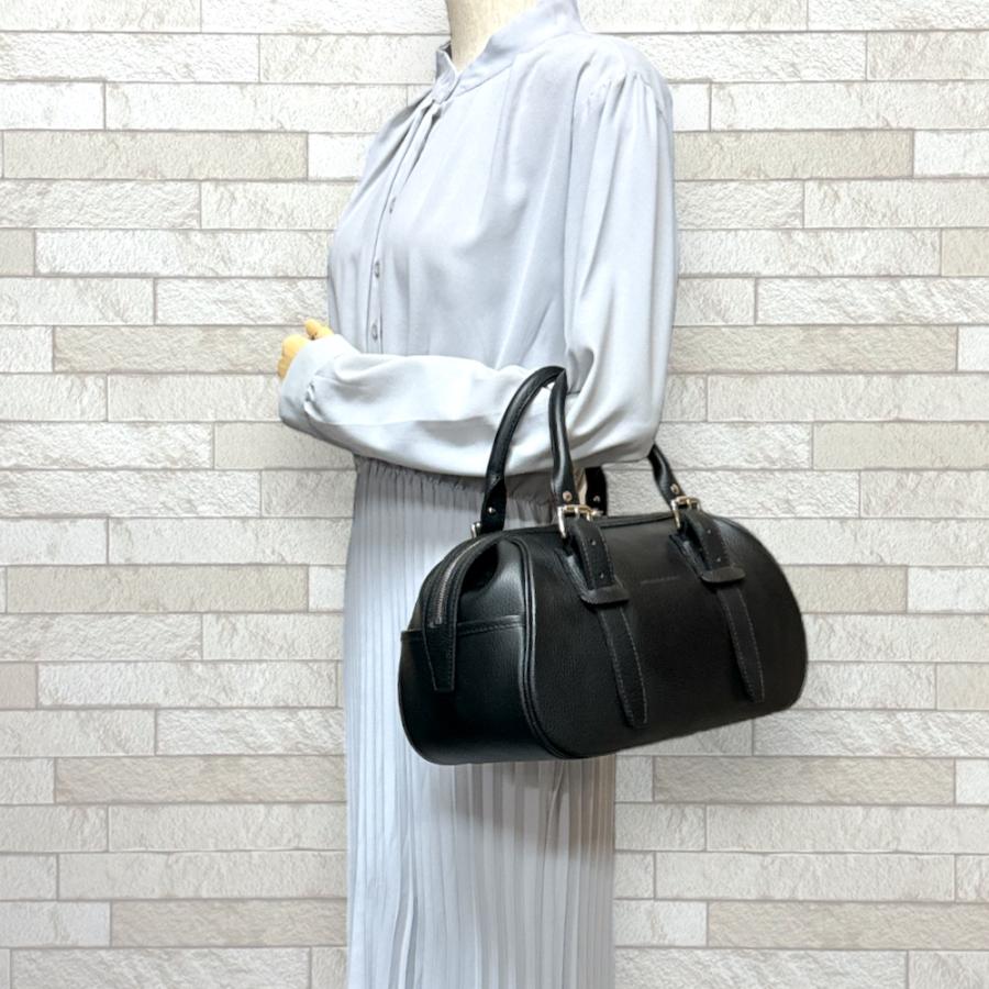 BURBERRY（バーバリー） ミニバニティ ノバチェック ハンドバッグ