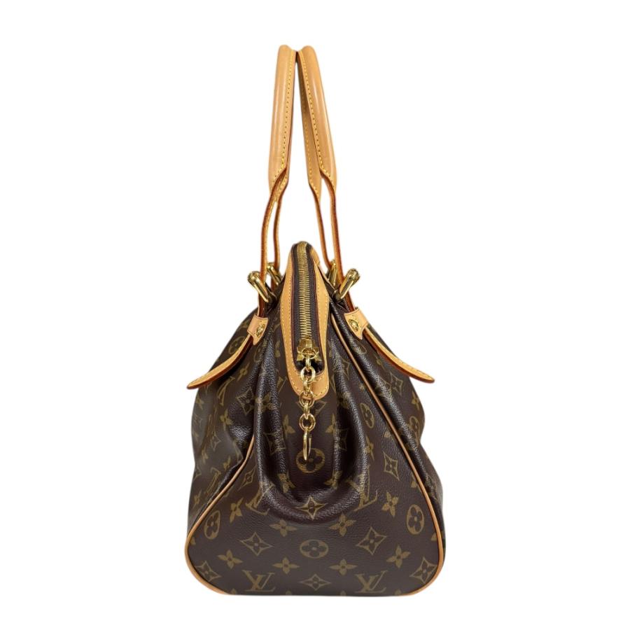 LOUIS VUITTON（ルイ・ヴィトン） ティボリGM モノグラム ショルダー