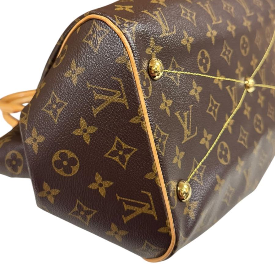 LOUIS VUITTON（ルイ・ヴィトン） ティボリGM モノグラム ショルダー