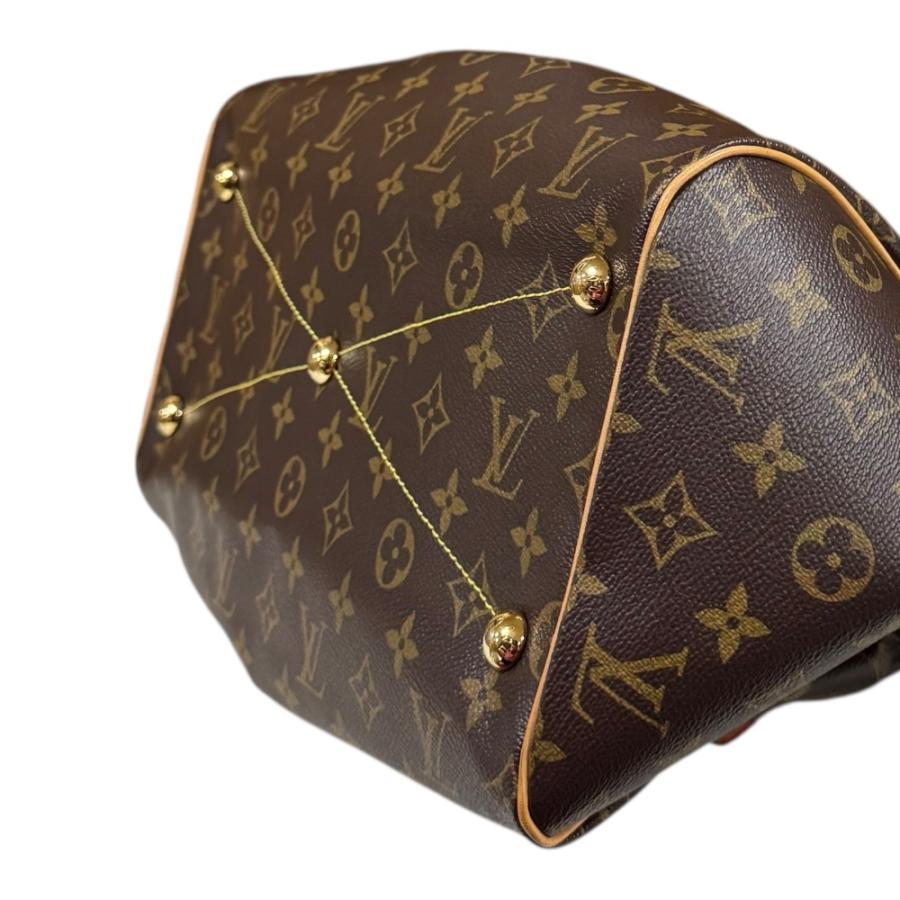 LOUIS VUITTON（ルイ・ヴィトン） ティボリGM モノグラム ショルダー