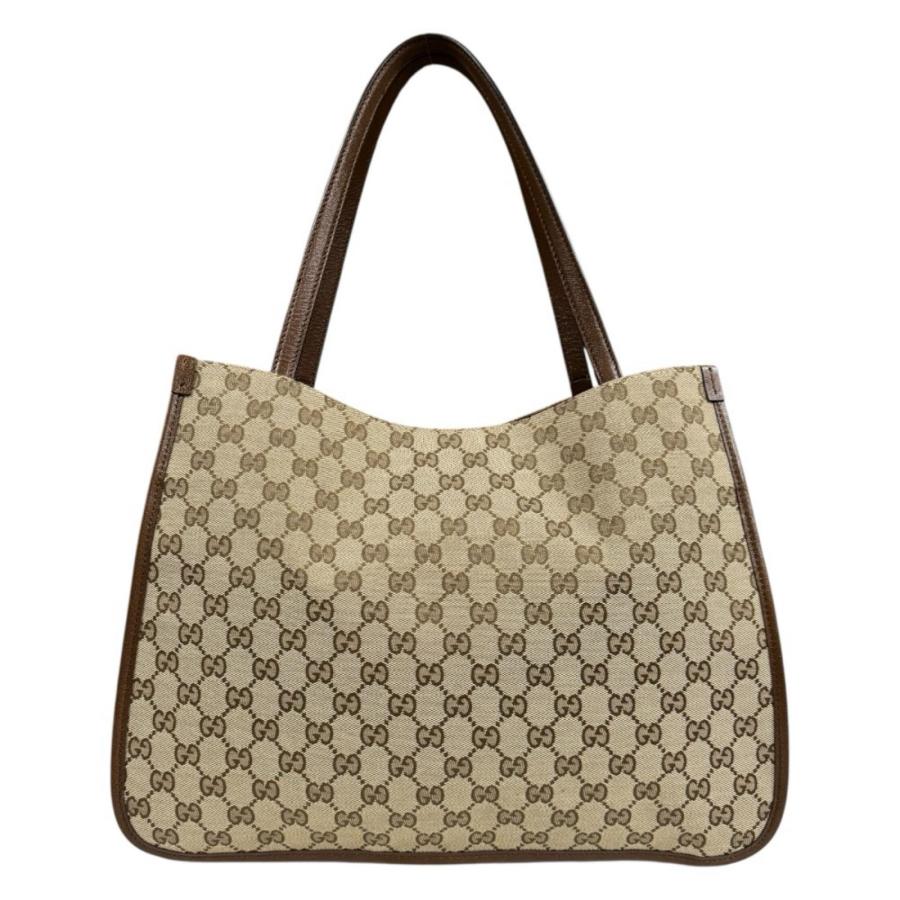 GUCCI（グッチ） ホースビット1955 トートバッグ GGキャンバス 623694 
