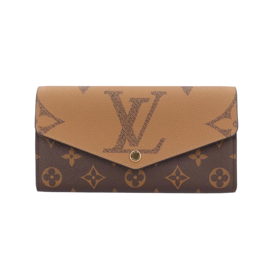 LOUIS VUITTON（ルイ・ヴィトン） ポルトフォイユ サラ モノグラム 