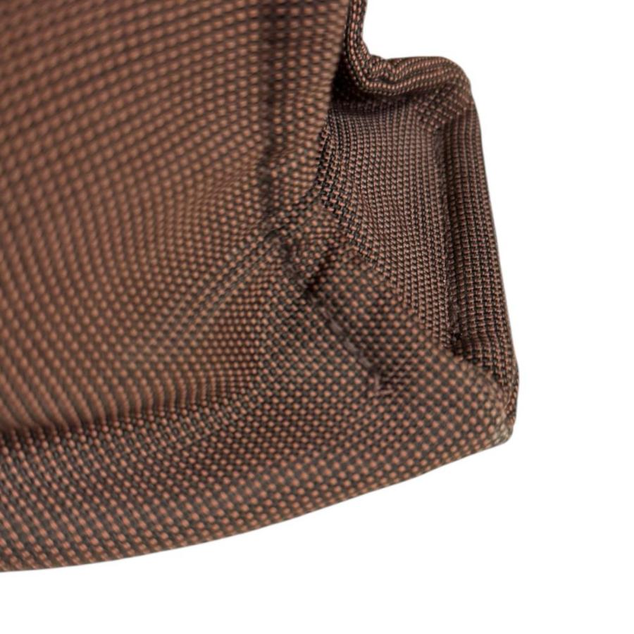 HERMES（エルメス） トートMM エールライン トートバッグ キャンバス