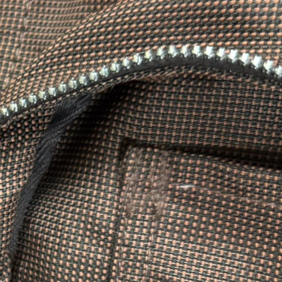 HERMES（エルメス） トートMM エールライン トートバッグ キャンバス