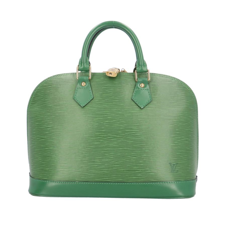 LOUIS VUITTON（ルイ・ヴィトン） アルマ エピ ハンドバッグ 