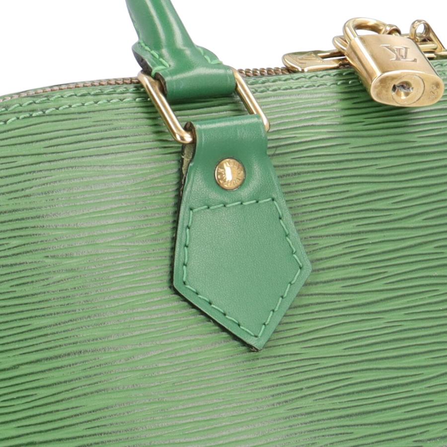 LOUIS VUITTON（ルイ・ヴィトン） アルマ エピ ハンドバッグ 
