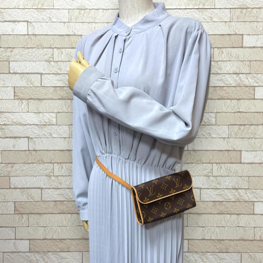 LOUIS VUITTON（ルイ・ヴィトン） ポシェットフロランティーヌ